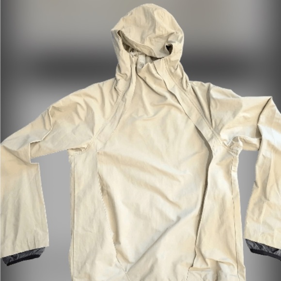 Arnar Mar Jonsson Double Zipper Jacket